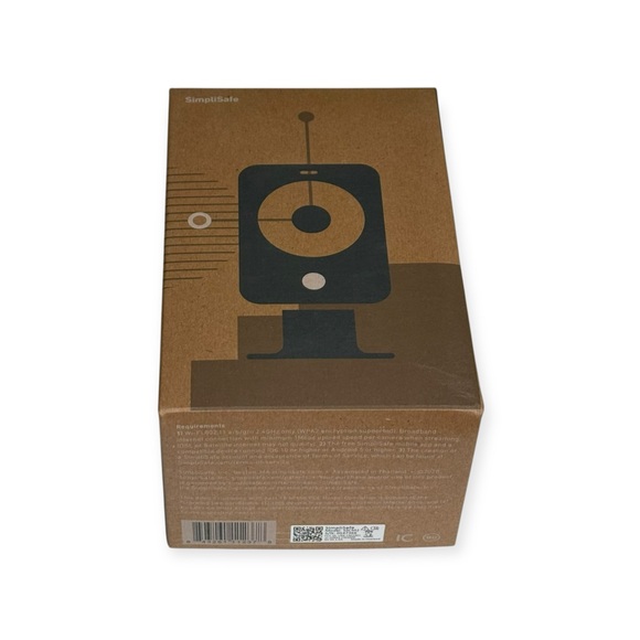 new Simplisafe ✈︎ Home Security SimpliCam 1080P Indoor Camera ✈︎ Alarm System ✈︎ - Picture 10 of 16